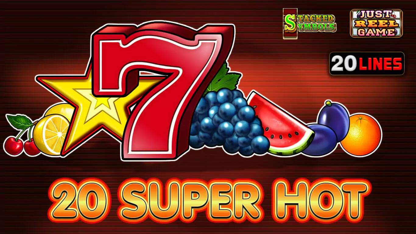 20 super hot slot
