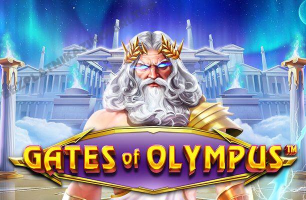 Характеристики Gates of Olympus