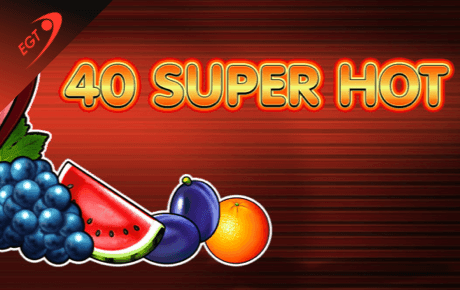 Специфични характеристики на 20 Super Hot