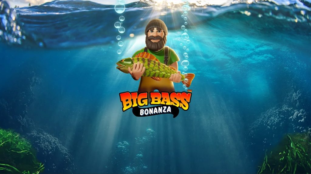 Play Big Bass Bonanza for free online