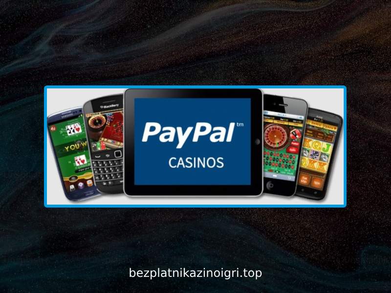 PayPal Casino'ya nasıl kayıt olunur?