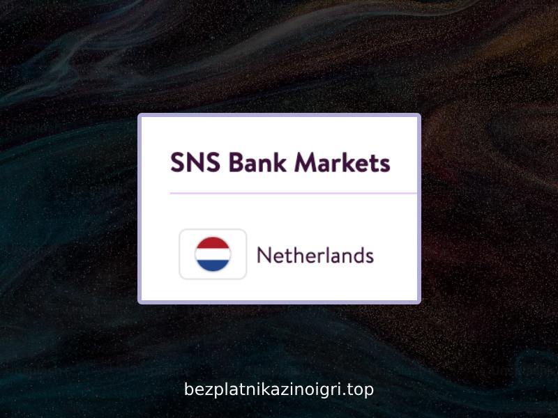 How to register at SNS Bank Casino?