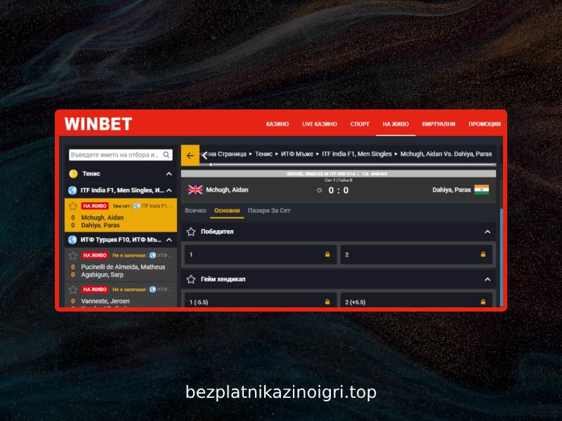 Kazançlarınızı Winbet'ten nasıl çekersiniz?